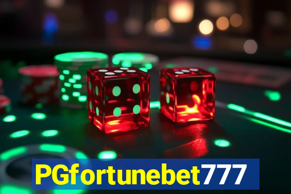 PGfortunebet777