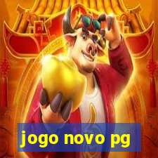 jogo novo pg