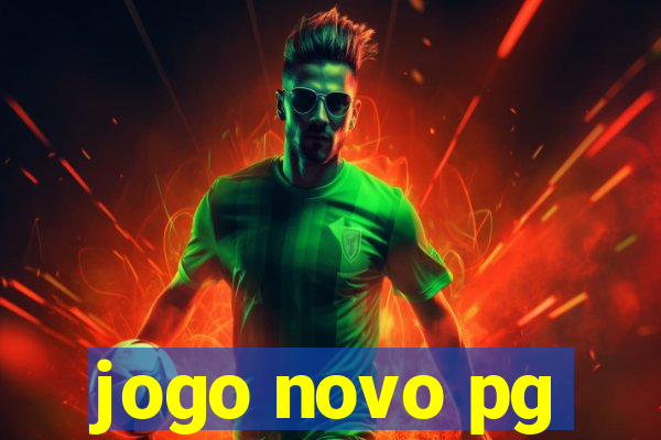 jogo novo pg