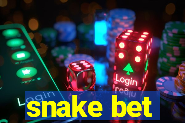 snake bet