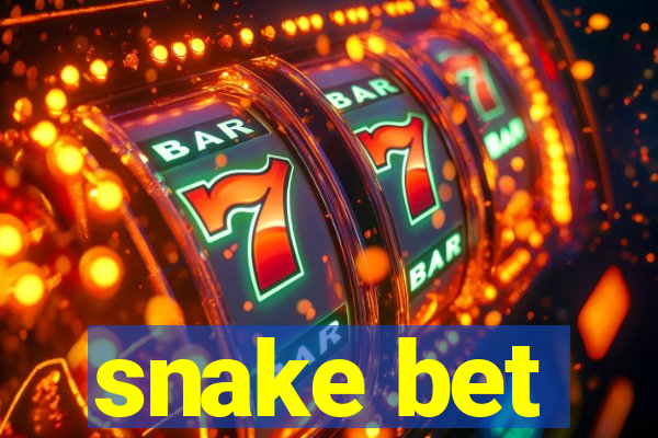 snake bet