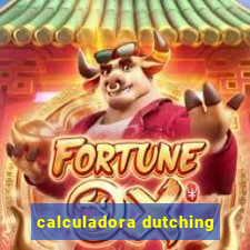 calculadora dutching