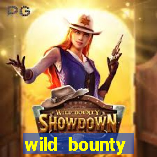 wild bounty showdown horario pagante