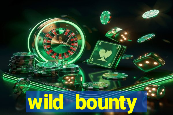 wild bounty showdown horario pagante