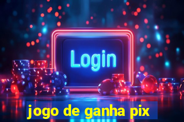 jogo de ganha pix