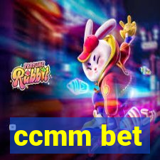 ccmm bet