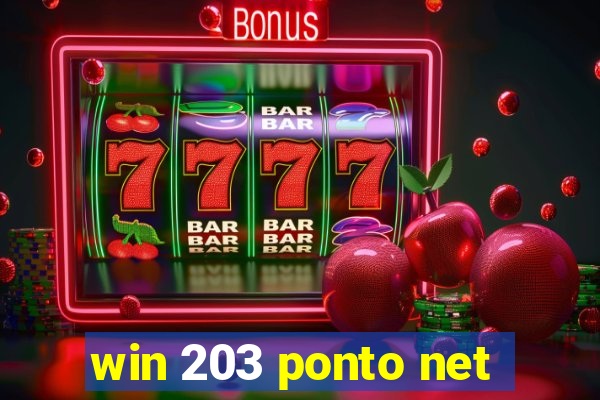 win 203 ponto net