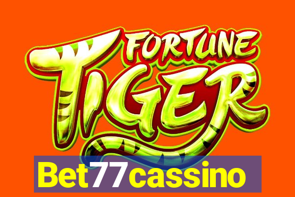 Bet77cassino