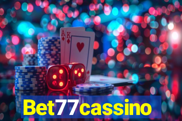 Bet77cassino