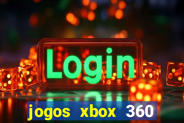 jogos xbox 360 download torrent