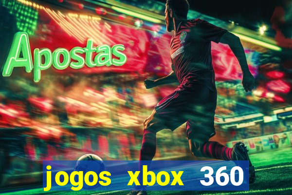 jogos xbox 360 download torrent