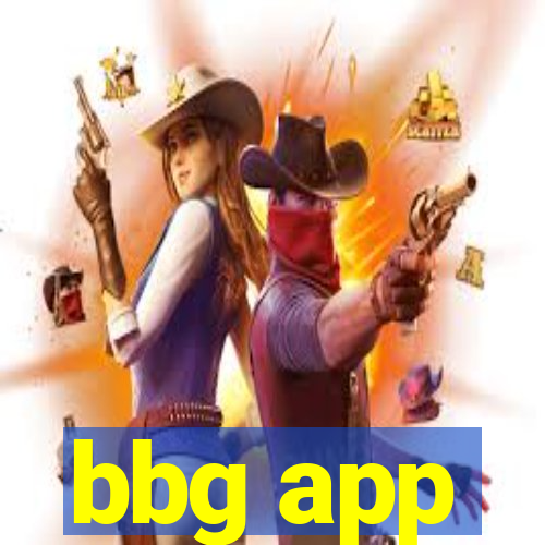 bbg app