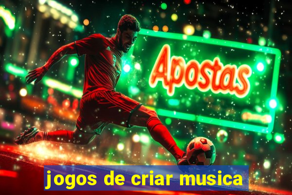 jogos de criar musica