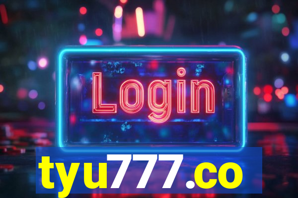 tyu777.co