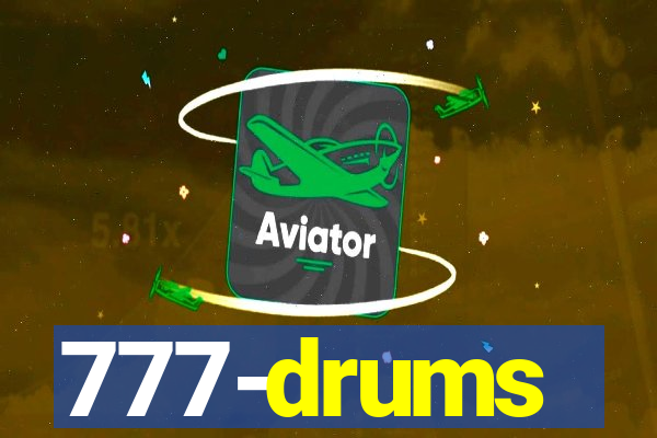 777-drums