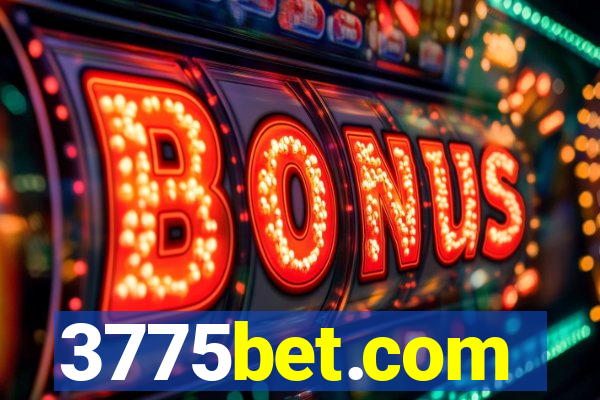 3775bet.com