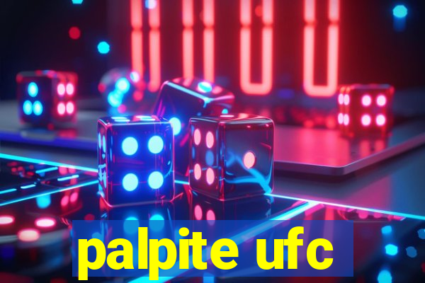 palpite ufc