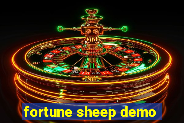 fortune sheep demo