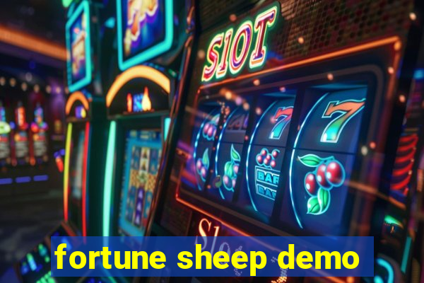 fortune sheep demo