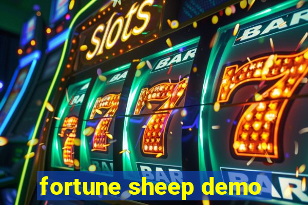 fortune sheep demo