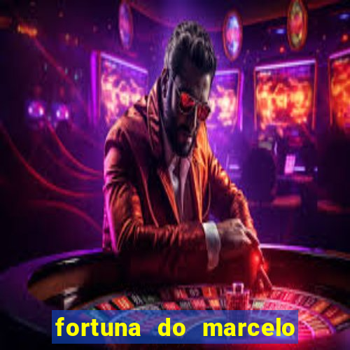 fortuna do marcelo do fluminense