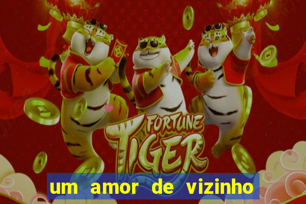 um amor de vizinho karen santos pdf