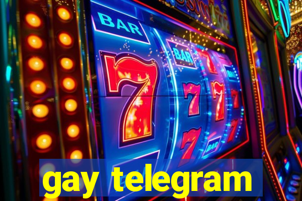 gay telegram