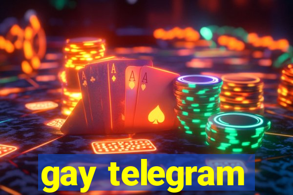 gay telegram