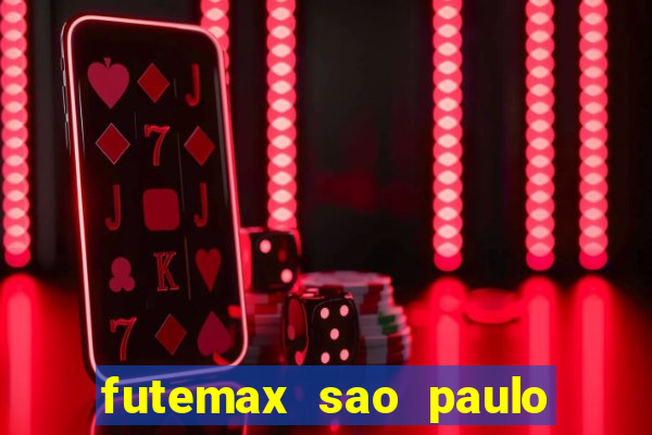 futemax sao paulo x palmeiras