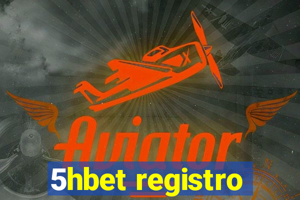 5hbet registro