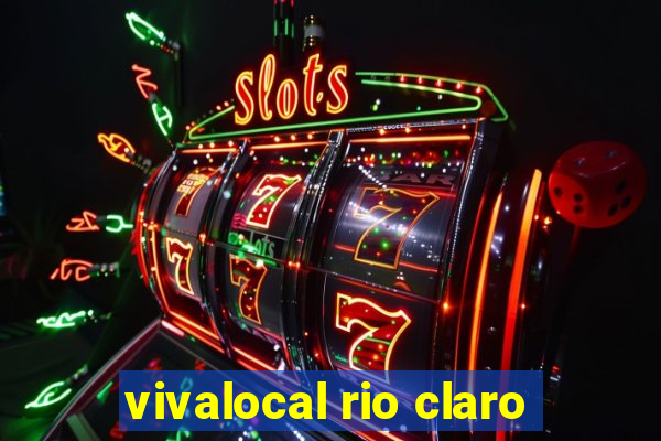 vivalocal rio claro