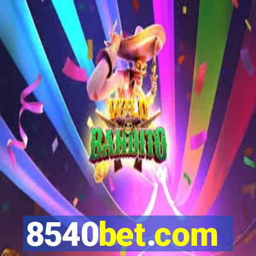 8540bet.com