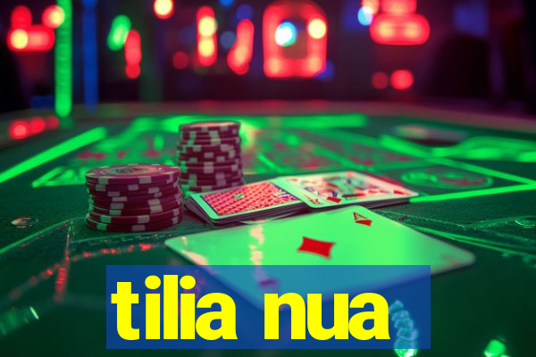 tilia nua