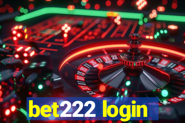 bet222 login