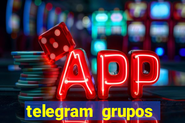 telegram grupos pode tudo