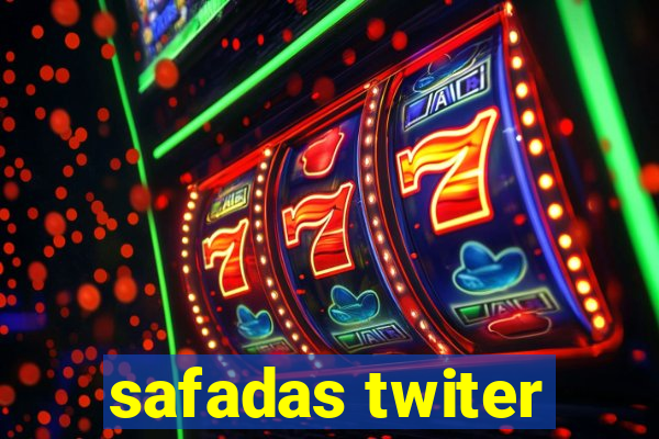 safadas twiter