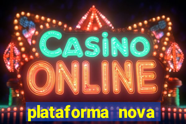 plataforma nova fortune dragon