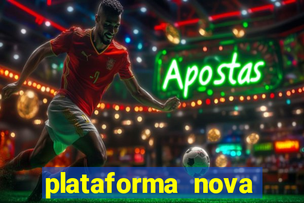 plataforma nova fortune dragon