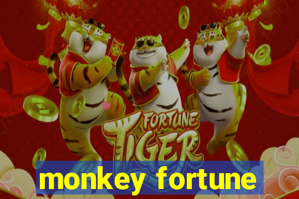 monkey fortune