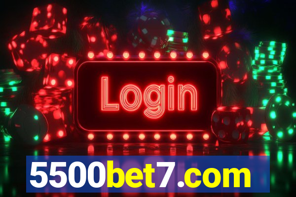 5500bet7.com