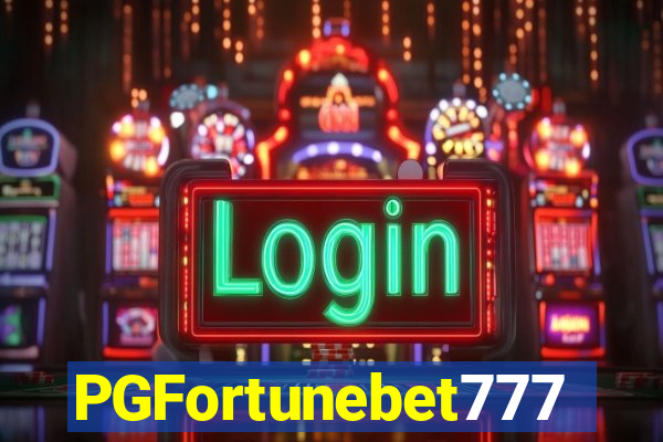 PGFortunebet777