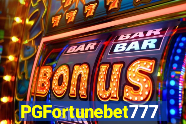 PGFortunebet777