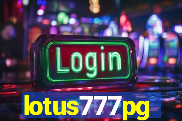 lotus777pg