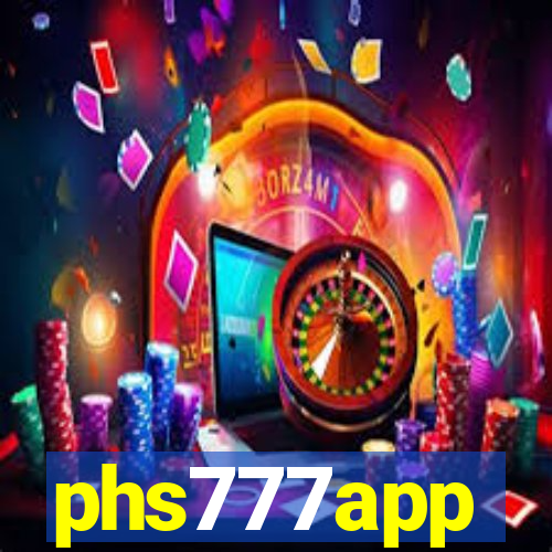 phs777app