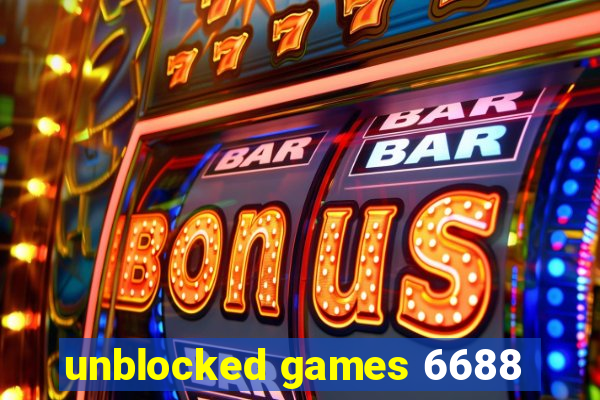 unblocked games 6688