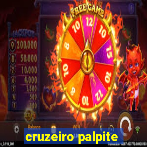 cruzeiro palpite