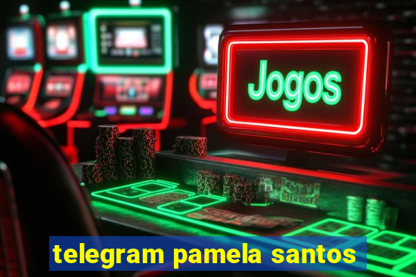 telegram pamela santos