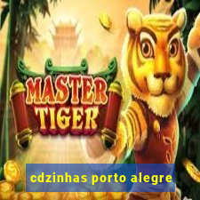 cdzinhas porto alegre