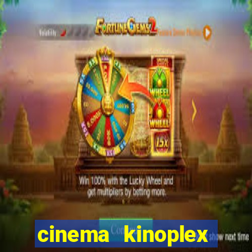 cinema kinoplex north shopping