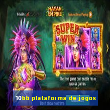 10bb plataforma de jogos